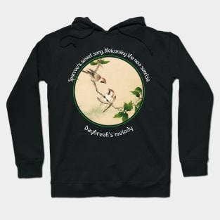 Haiku Hoodie